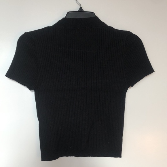 superdown Alivia Ribbed Top - Picture 3 of 4